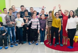 Итоги проекта по социальной реабилитации детей и молодежи с особенностями развития средствами музыки с 2022 по 2023 год 